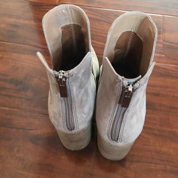 Steve Madden Suede boots Size 8.5 - Picture 4 of 9